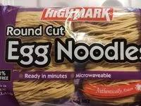 Mängden socker i Egg Noodles