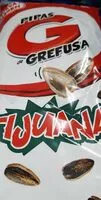 Mängden socker i Pipas Grefusa Tijuana