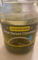 Mängden socker i Sweet Gherkins