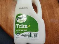 Mängden socker i Trim Milk