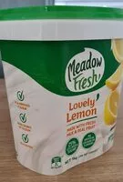 Mängden socker i Meadows Fresh