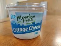 Mängden socker i Cottage Cheese (lite)