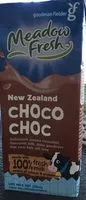 Mängden socker i Choco Choc