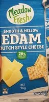 Mängden socker i Edam