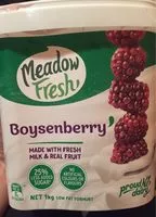 Mängden socker i Boysenberry