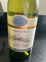 Mängden socker i Oyster Bay Sauvignon Blanc 75CL