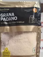 Mängden socker i Grana Padano