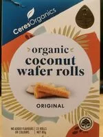 Mängden socker i Coconut wafer rolls