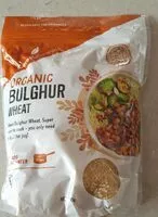 Mängden socker i Organic Bulghur Wheat