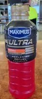 Mängden socker i Maximus Ultra