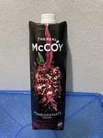 Mängden socker i Pomegranate Drink