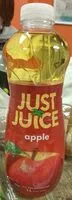 Mängden socker i Apple juice