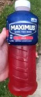 Mängden socker i Maximus Red