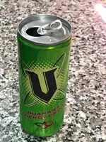 Mängden socker i V Guaraná