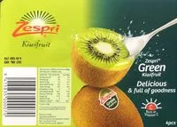 Mängden socker i Kiwi fruit