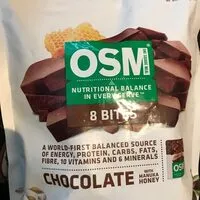 Mängden socker i Chocolate with honey