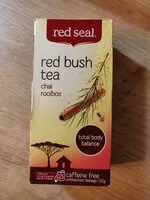 Mängden socker i Red bush tea