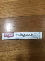 Red Seal Baking Soda Toothpaste