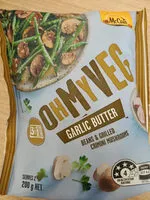 Mängden socker i Green bean & mushroom garlic butter