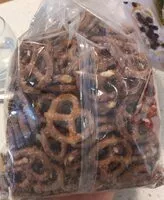 Mängden socker i Pretzels