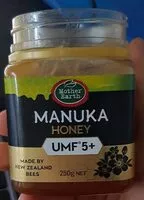 Mängden socker i MANUKA HONEY