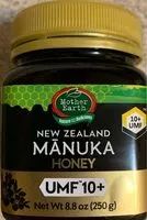 Mängden socker i New Zealand Mānuka Honey