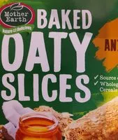 Mängden socker i Baked Oaty Slices