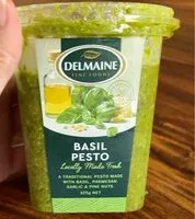 Mängden socker i Basil Pesto