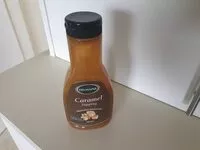 Mängden socker i Caramel Topping aisles 4