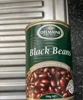 Mängden socker i Black Beans