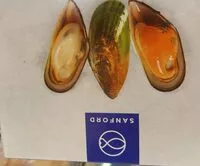 Mängden socker i Moules de nouvelle zelande