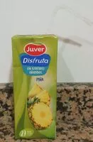 Mängden socker i Zumo de piña