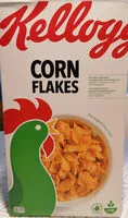 Mängden socker i kelloggs cornflakes