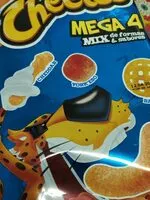 Mängden socker i Mega4mix de formas