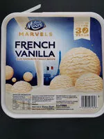 Mängden socker i French Vanilla Ice Cream