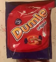 Mängden socker i Dumle