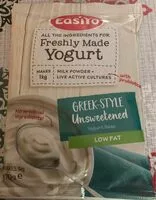 Mängden socker i Yogurt low fat