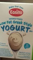 Mängden socker i Low Fat Greek Yogurt