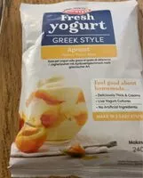 Mängden socker i Yogurt