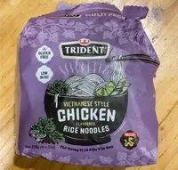 Mängden socker i Vietnamese style chicken rice noodles