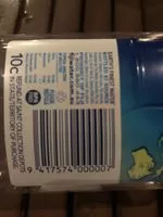 Mängden socker i Natural Artesian