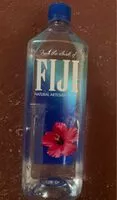 Mängden socker i Fiji Natural Artesian Water