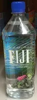 Mängden socker i Fiji Water