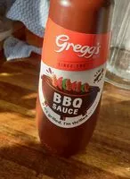 Mängden socker i greggs classic bbq sauce