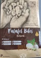 Mängden socker i Falafel bites