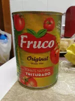 Mängden socker i Tomate natural triturado