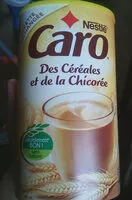 Mängden socker i Caro