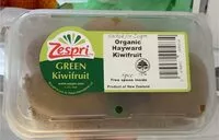 Mängden socker i Kiwi