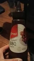 Mängden socker i Barbecue sauce