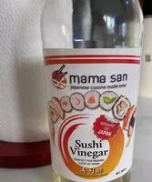 Mängden socker i Sushi Vinegar